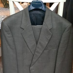 Burberry Suit